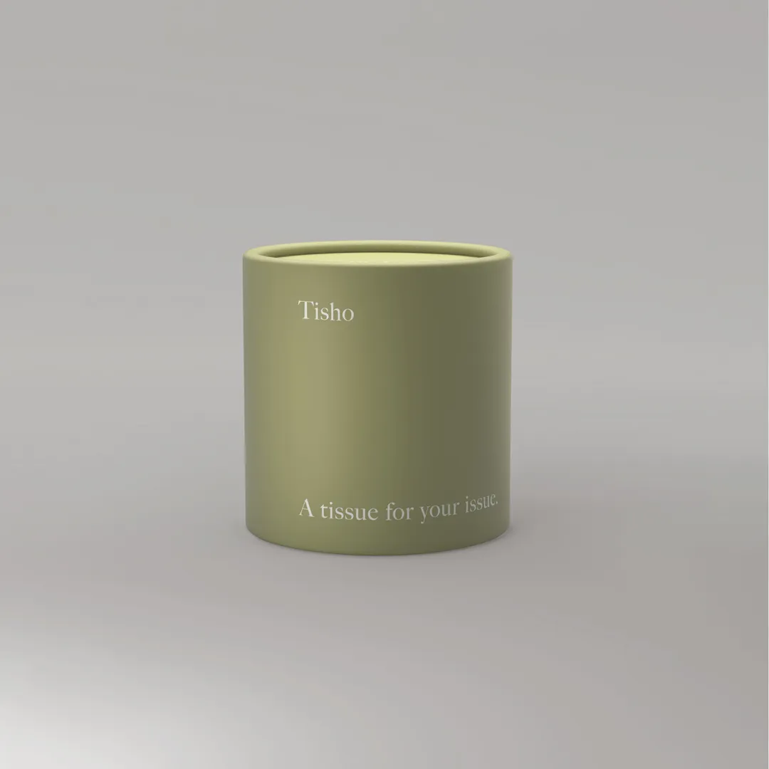 Tisho Home Edition - Olive Green