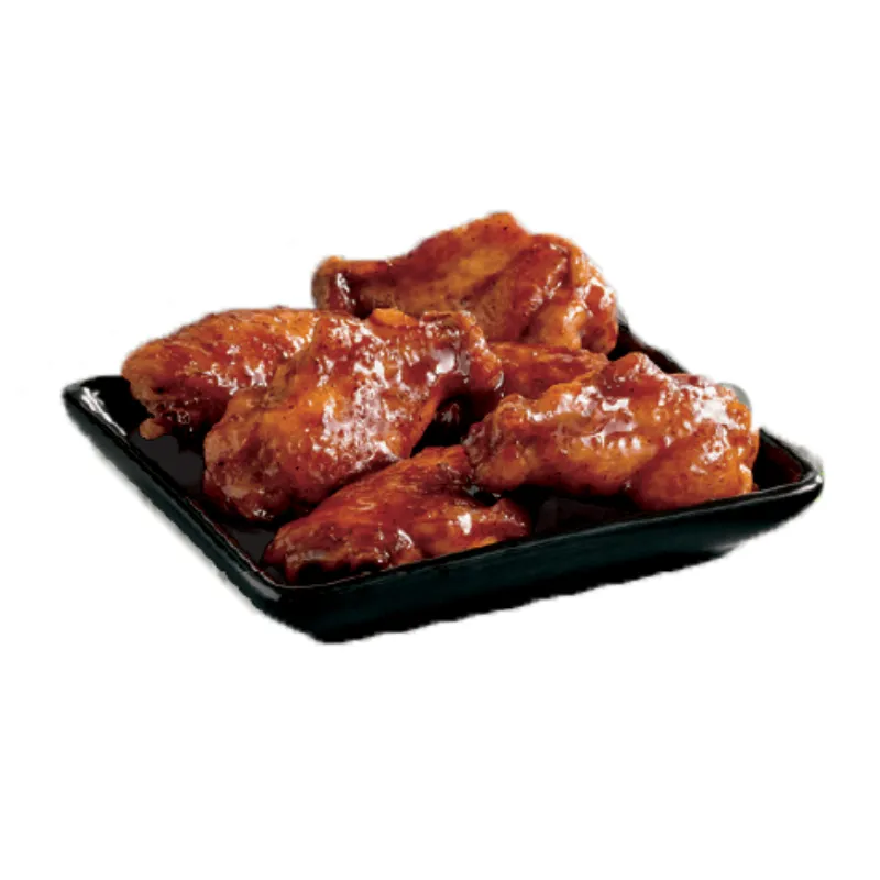 BBQ Chicken Wings