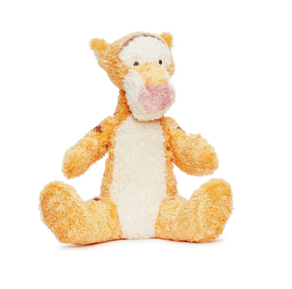 Disney Winnie the Pooh Tigger Soft Toy - 15 CM