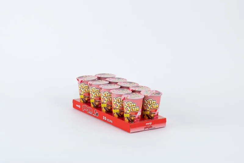 Meiji Yan Yan Biscuit Double Cream 44g