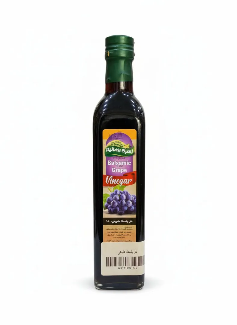 BALSAMIC GRAPE VINEGAR 500 GM