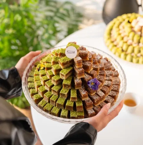 mix mini bites tray