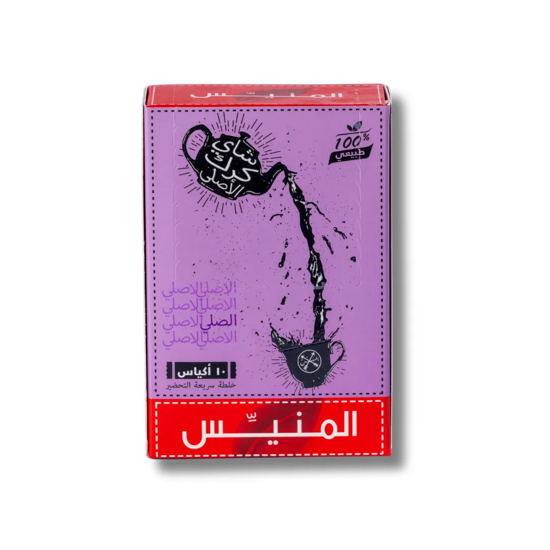 Original karak Tea Almunayes ( 10 sachets )
