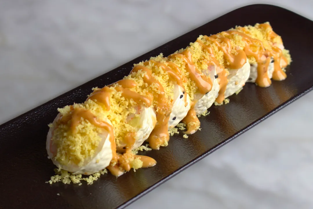 Chef Special Maki - Crispy Maki