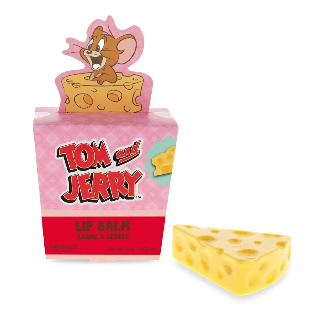 Tom & Jerry Lip Balm