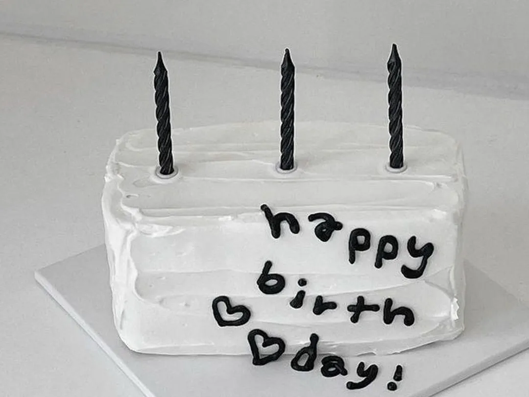 Rectangular Cake 1