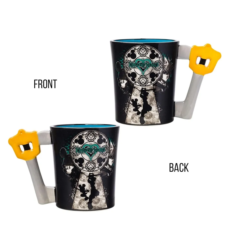 Mickey Mouse & Sora Disney Kingdom Hearts 3D Mug