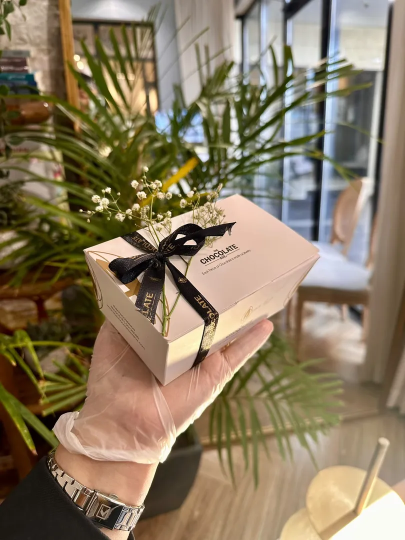 Mix chocolate box 300g