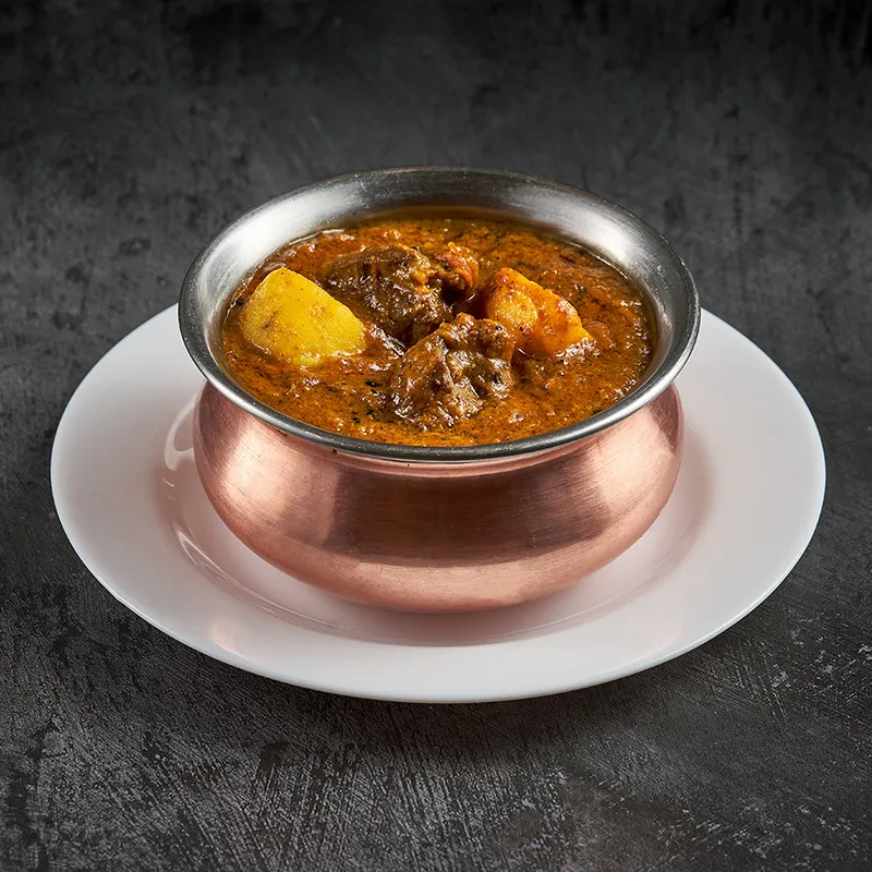Mutton Potato Curry