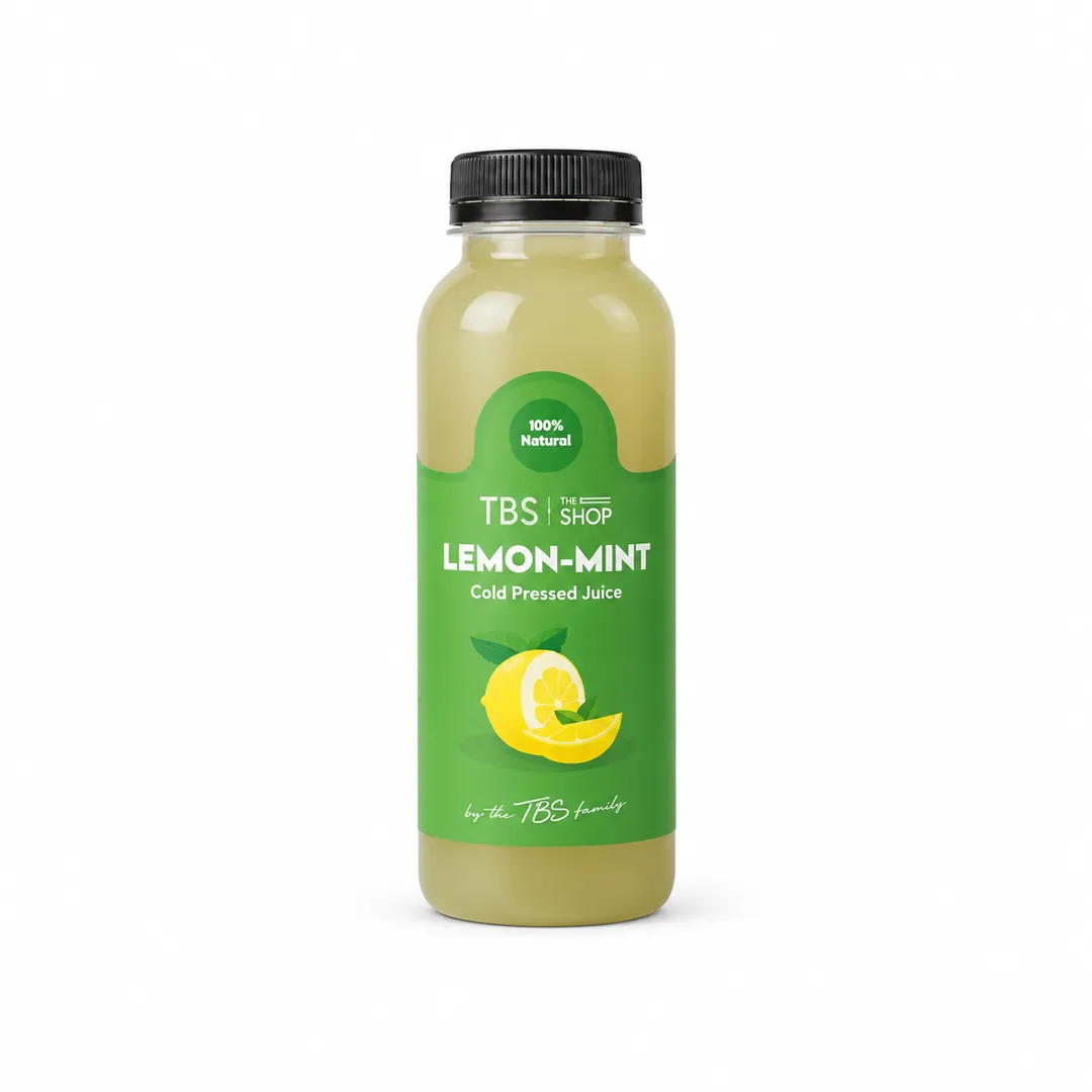 Lemon Mint Juice