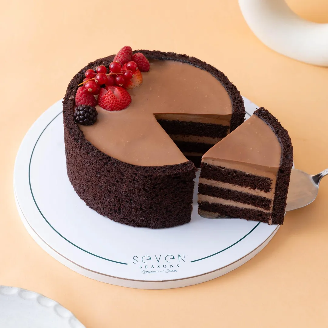 Lava cake