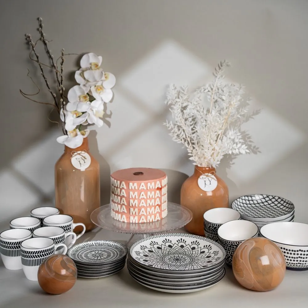 Mamas Vase Gift Set