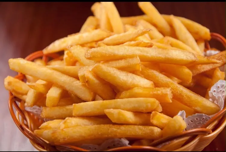 بطاطس مقلية