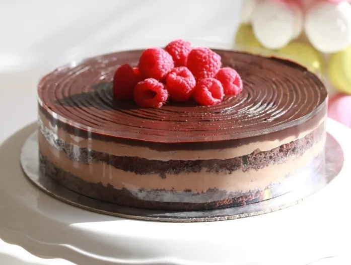 Chocolate Trifle