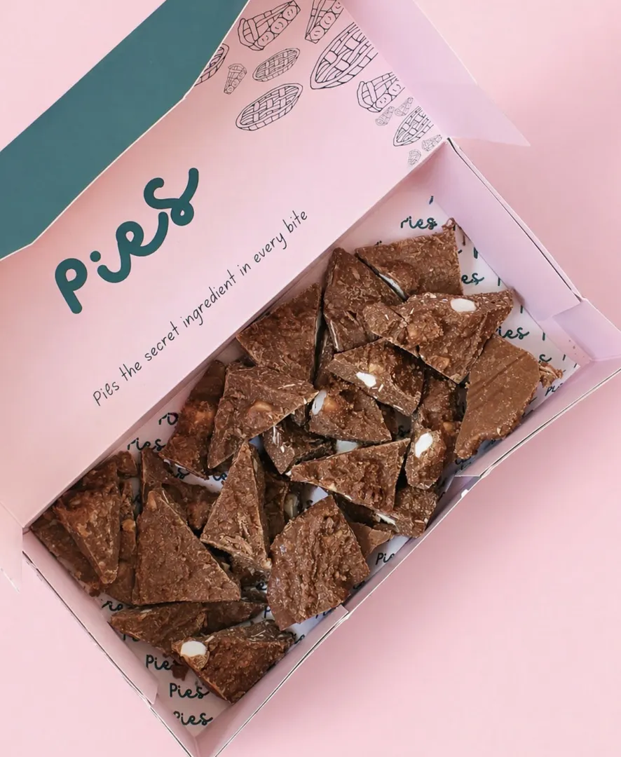 Rocky Road chocolate