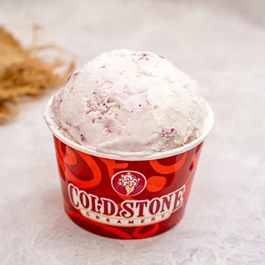 Berry Yogurt