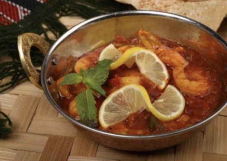 Shrimp Pan Fried