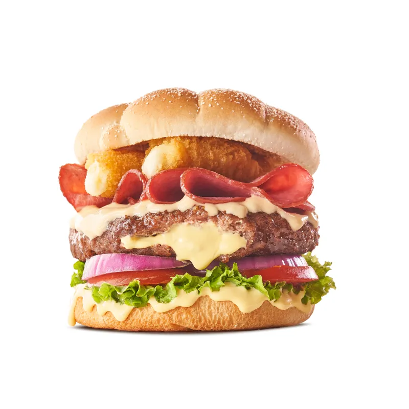 Maestro Burger