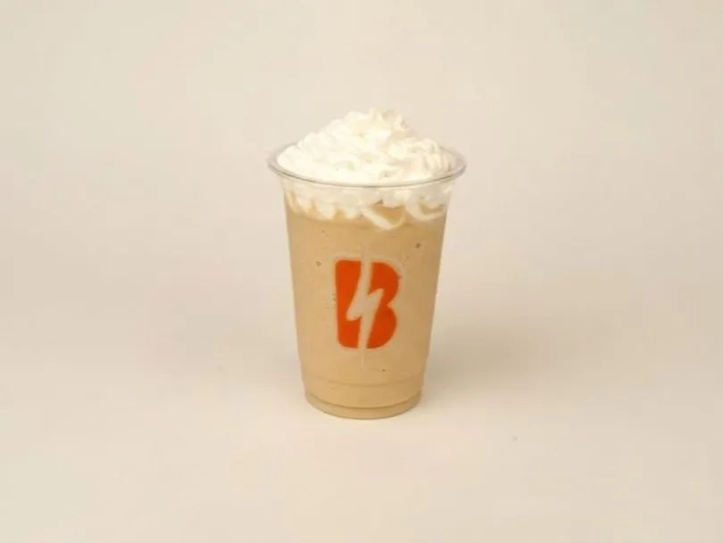 Caramel Frappe