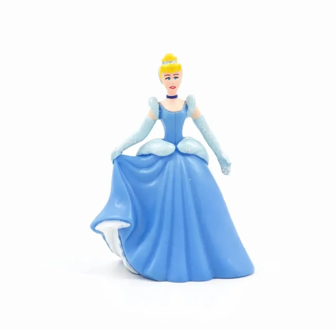 Disney Princess Cinderella Mini Action Figure