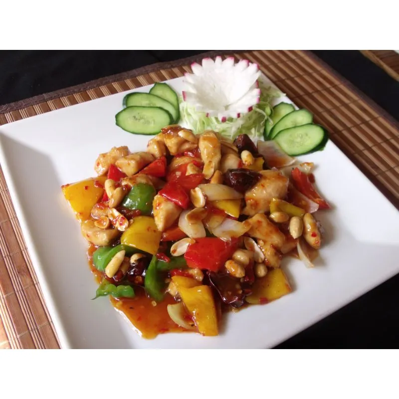 Chicken Kung Pao