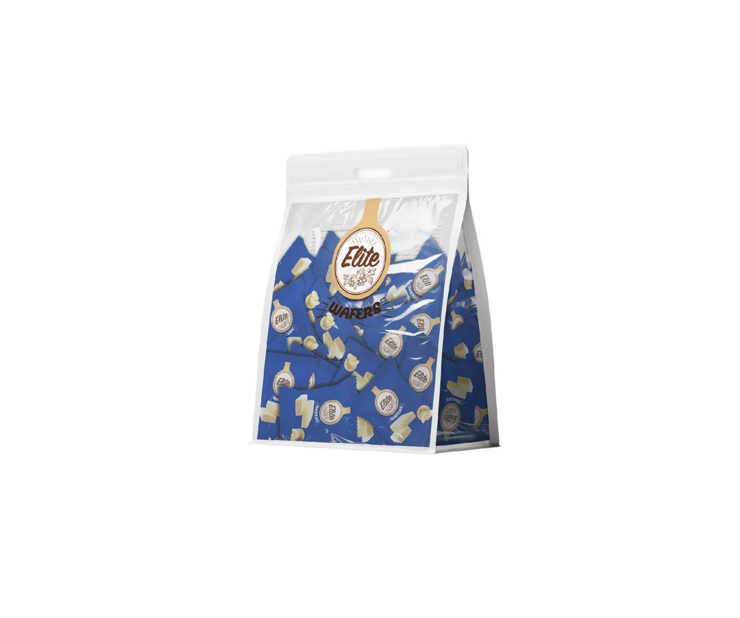 Elite Square (White Chocolate) - 1Kilo