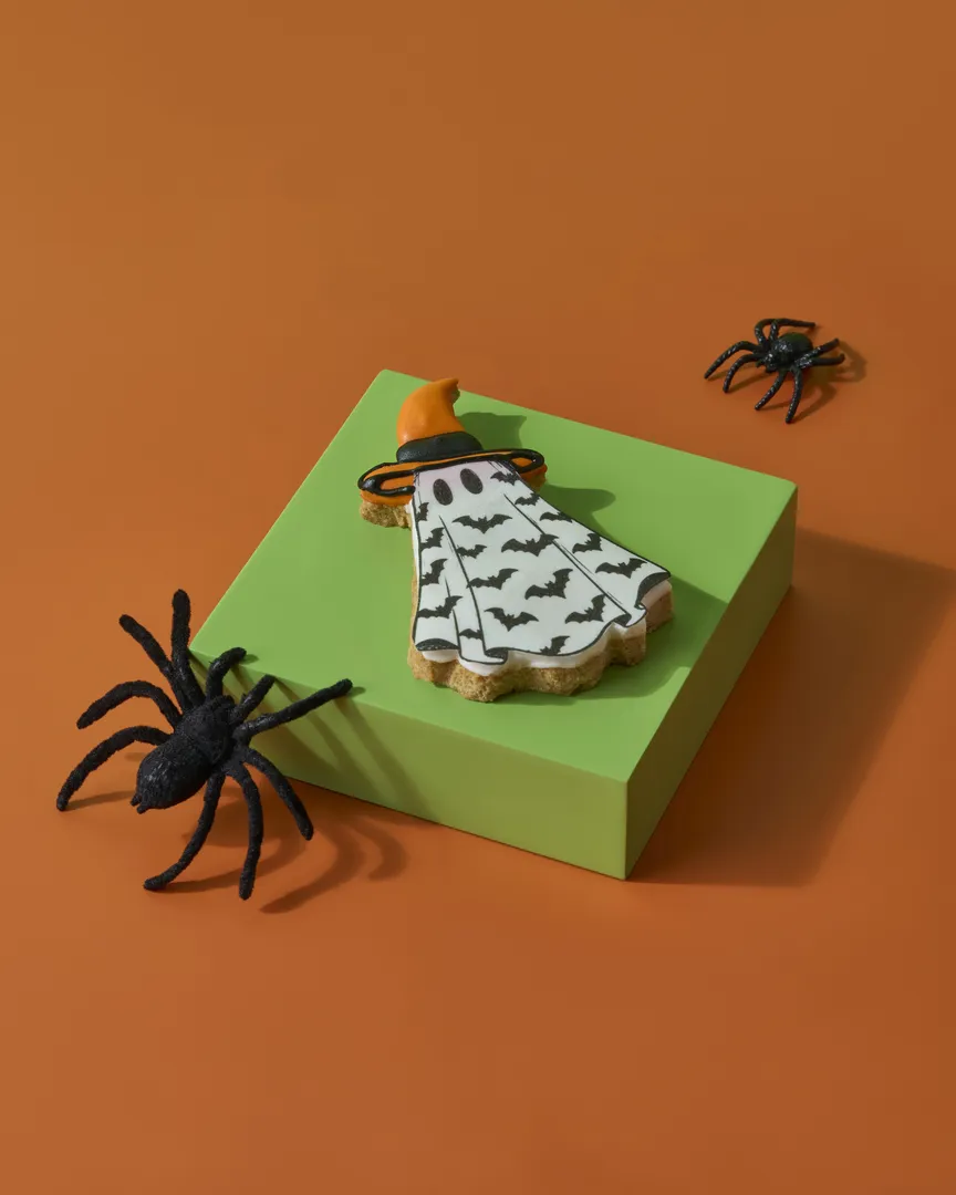 كوكيز قبعة الشبح