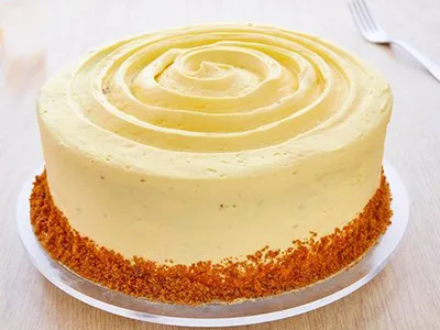 Classic Carrot Cake