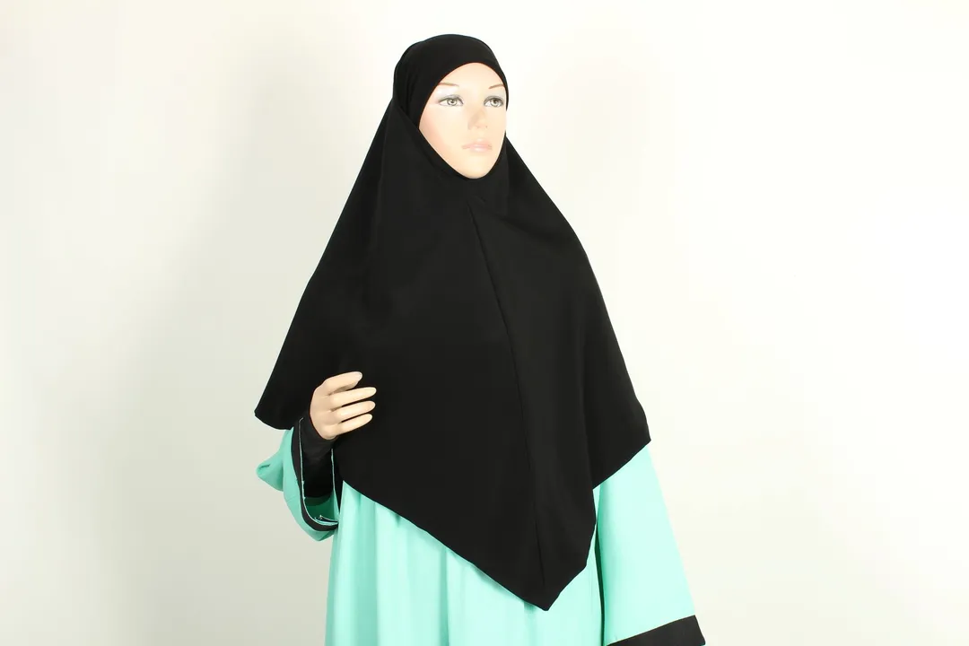 مقنعة حرير