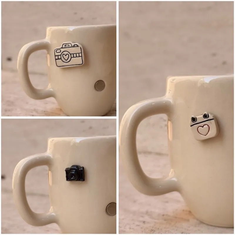 Camera Magnet