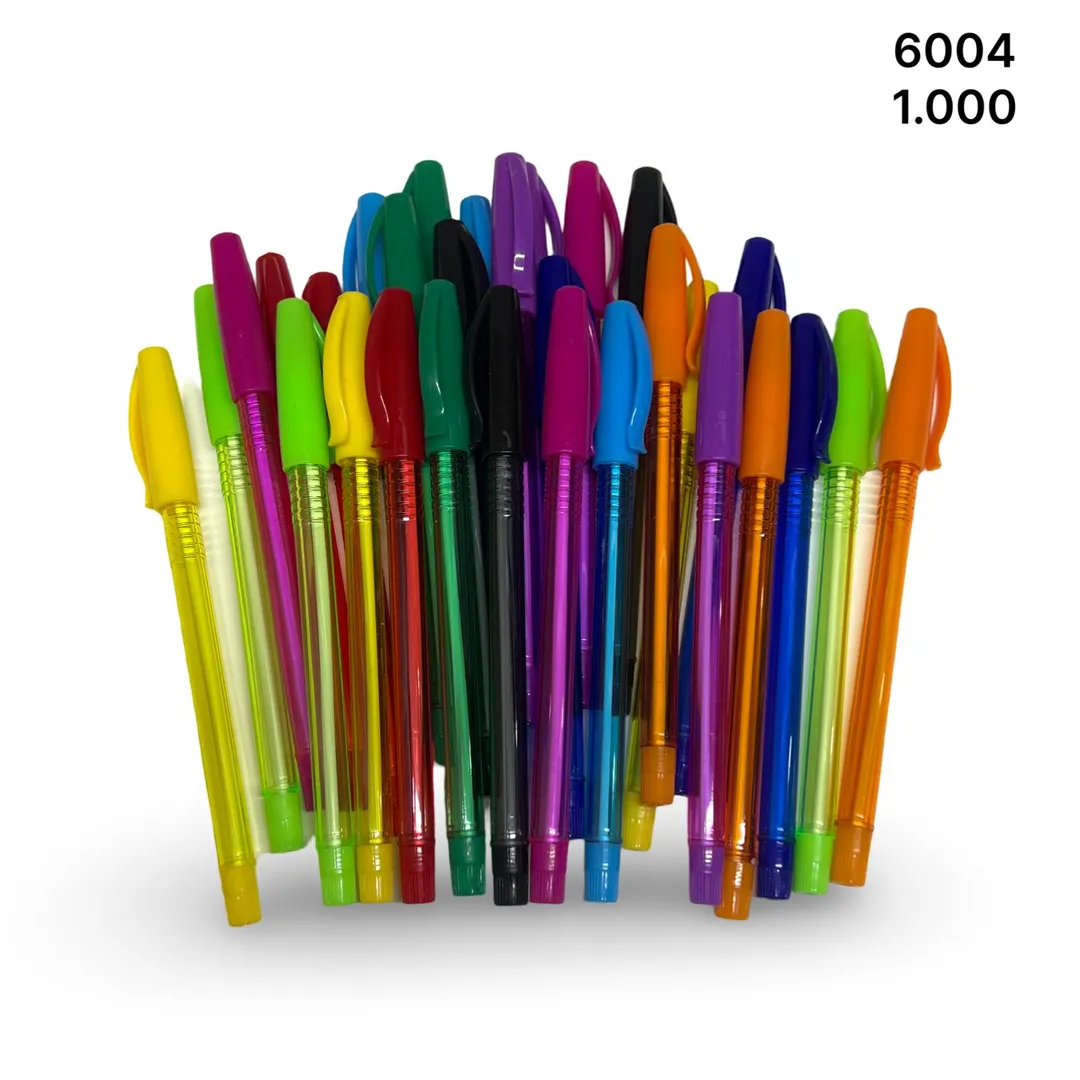 اقلام حبر جاف 30 حبة 6004
