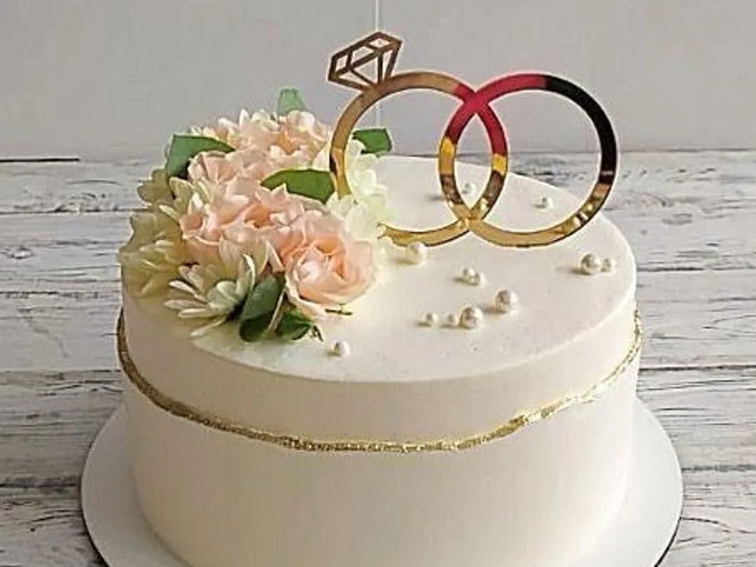 كيك ودينج 3