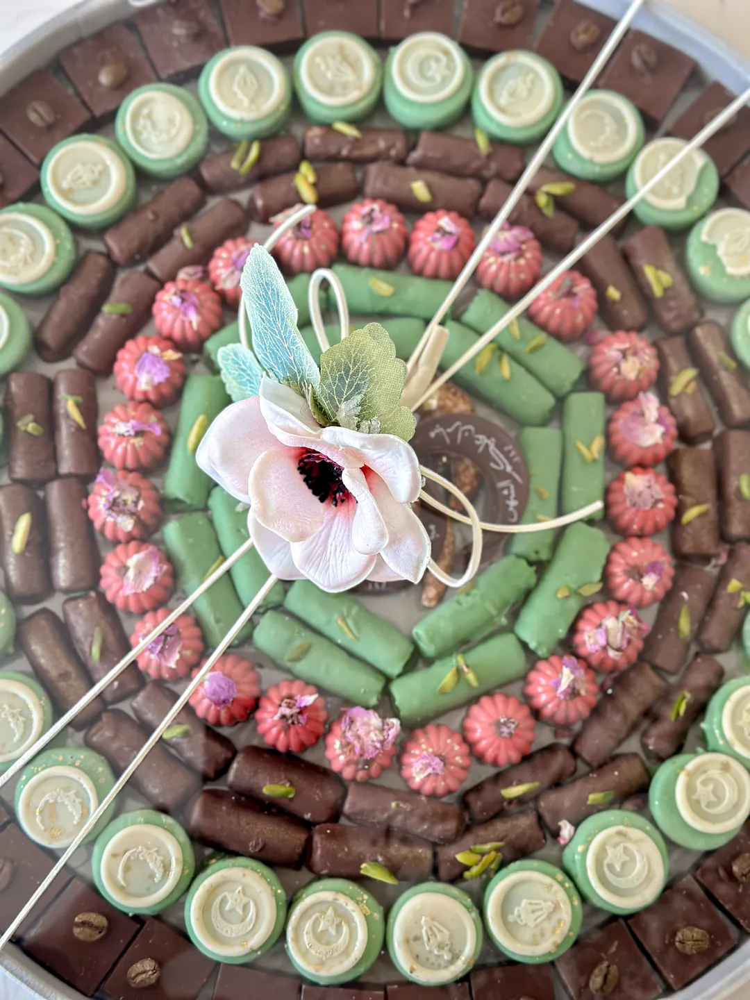 Luxury Chocolates		