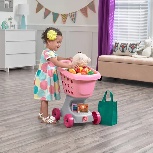 Little Helper's Shopping Cart™
