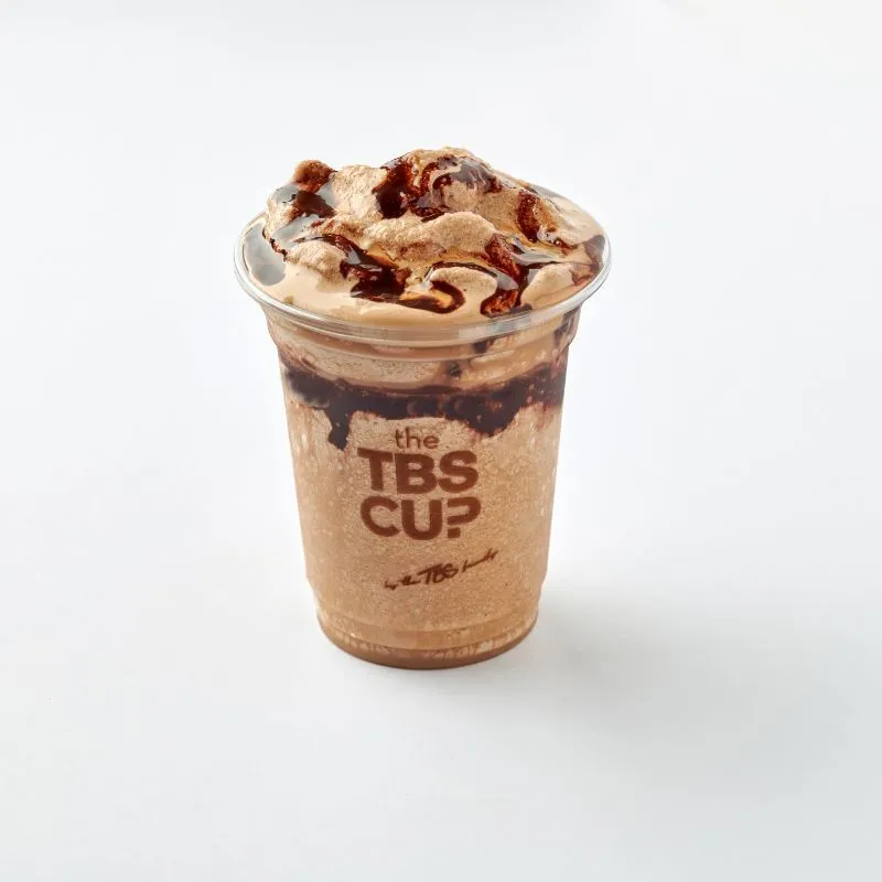 The Recharger Mocha 