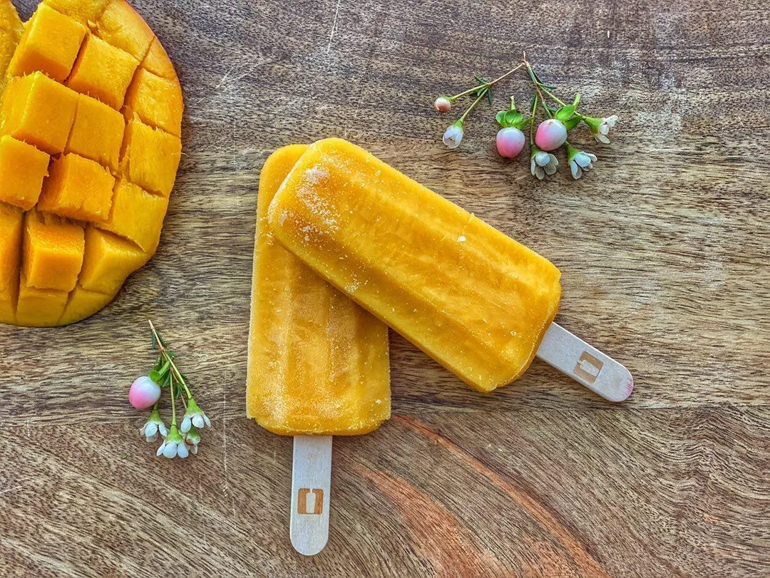 Regular Icecream : Mango