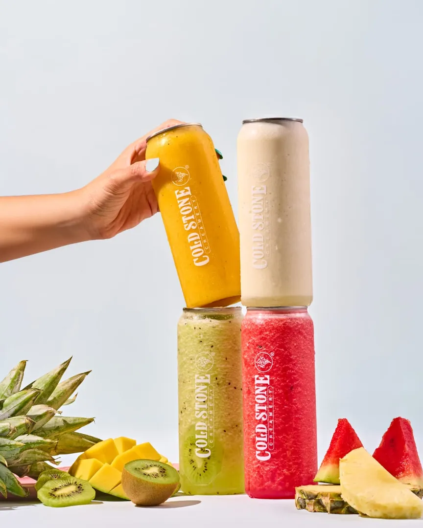 Smoothie Can