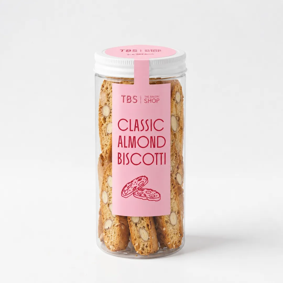Almond Biscotti