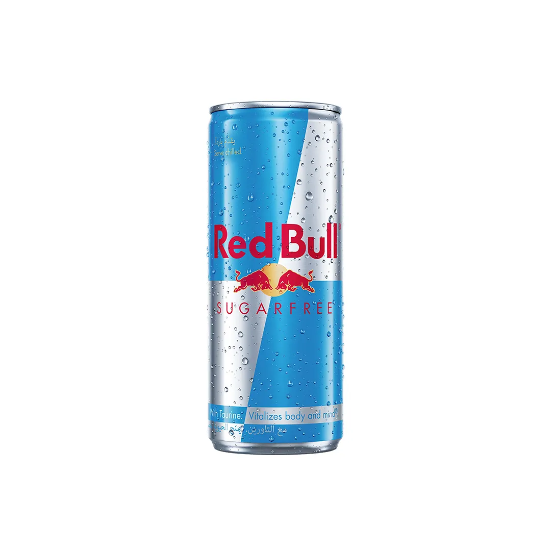 red bull sugarfree