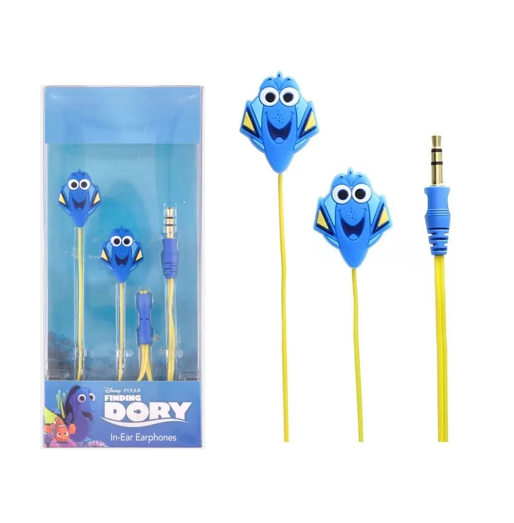 Disney Finding Dory Earphone