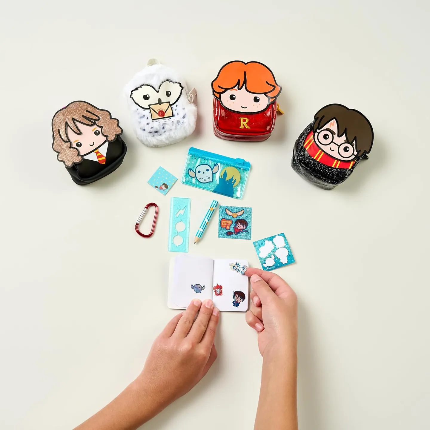 Stickers, Magnets & Pens