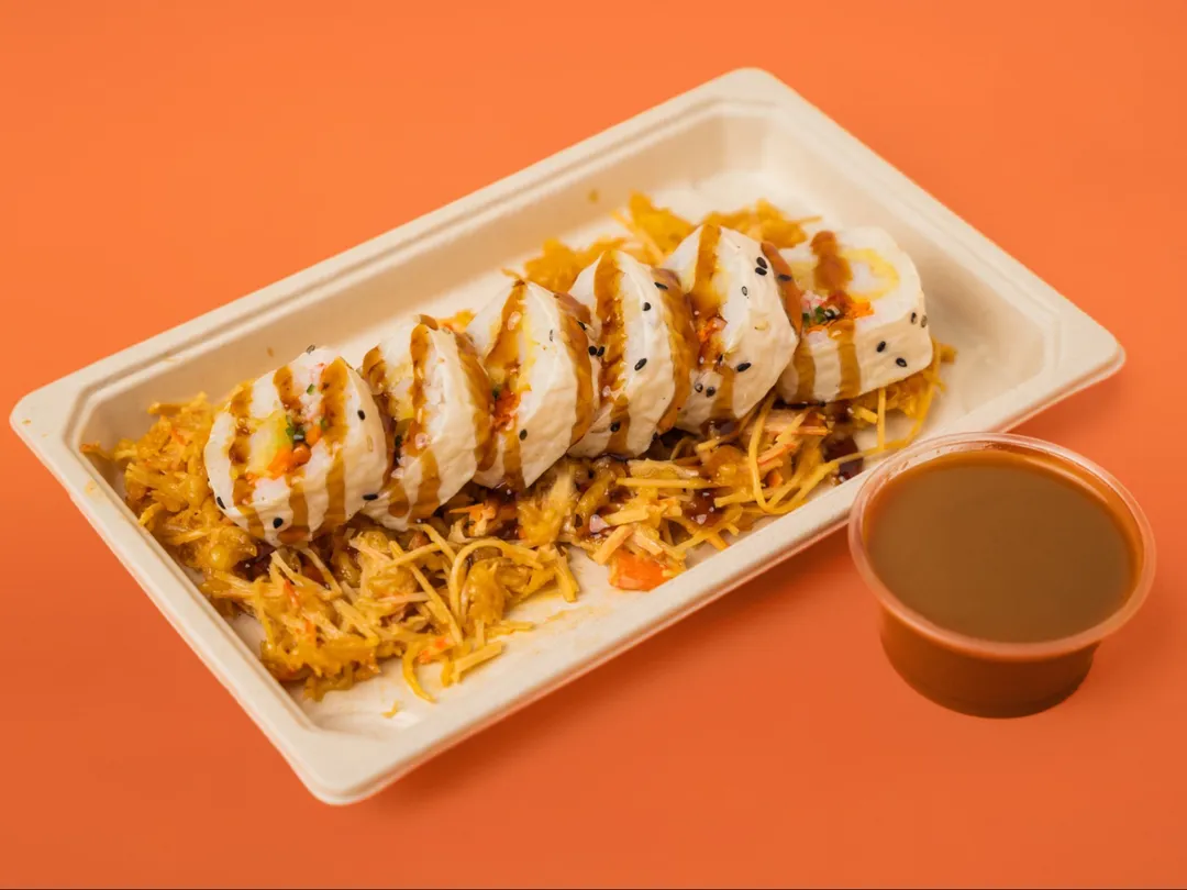 Sweet Tempura Maki