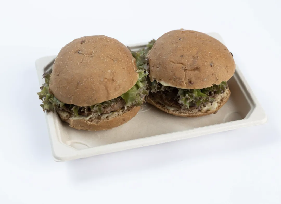 Beef burger sliders