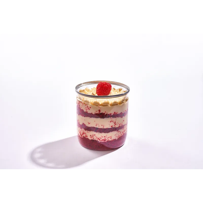 Red Velvet Cup