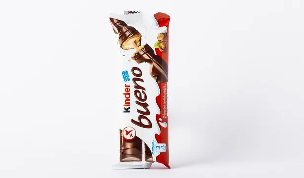 كندر بينو 2 صابع شيكولاتة 5 جم