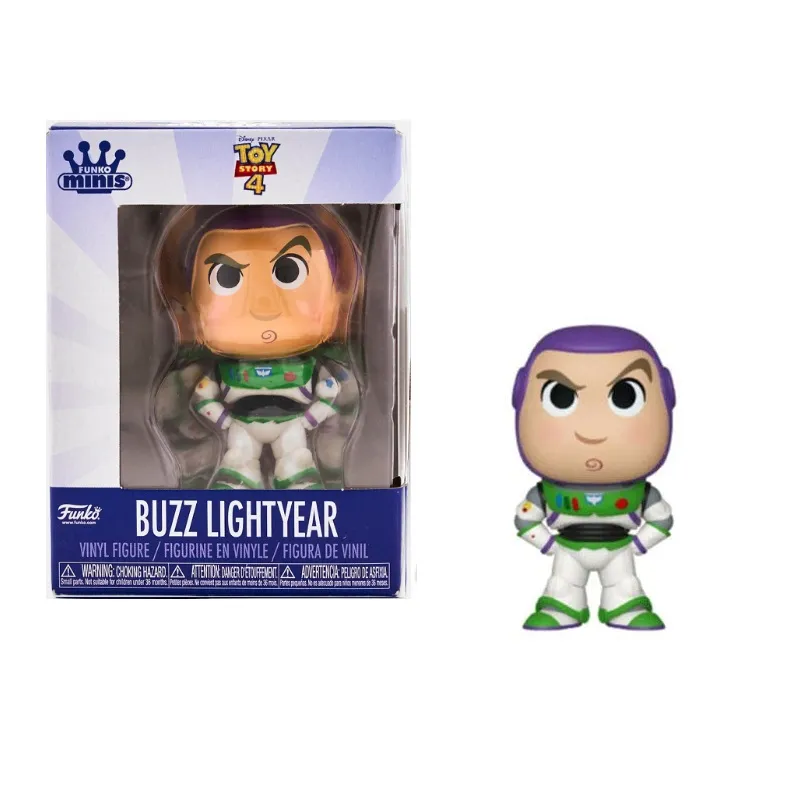 Funko Toy Story Minis Figure - Buzz Lightyear