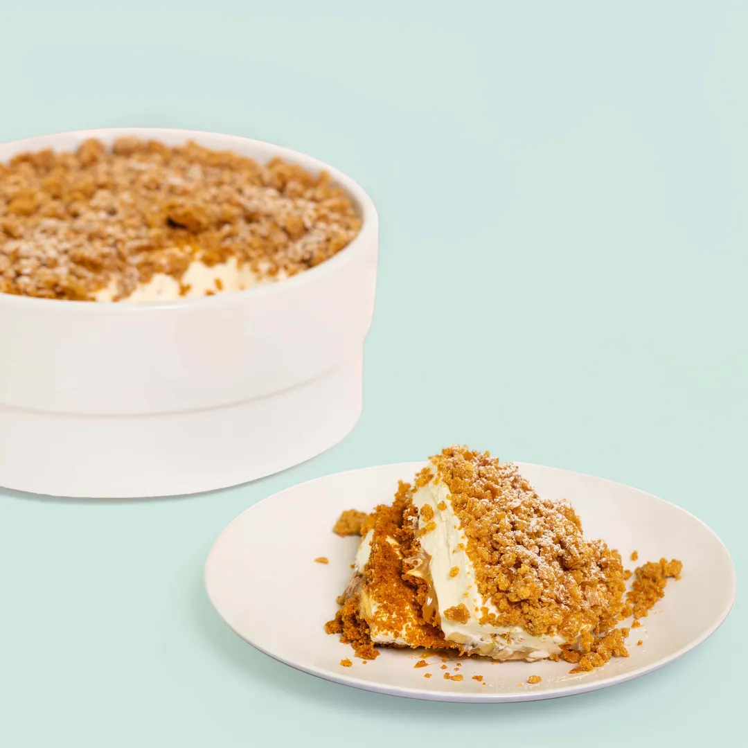 Banoffee Trifle
