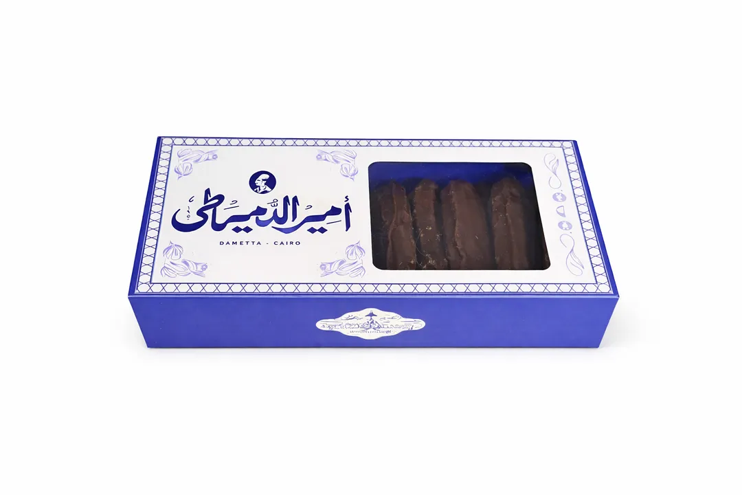بسكوت بالزبدة شيكولاتة 16 قطعة