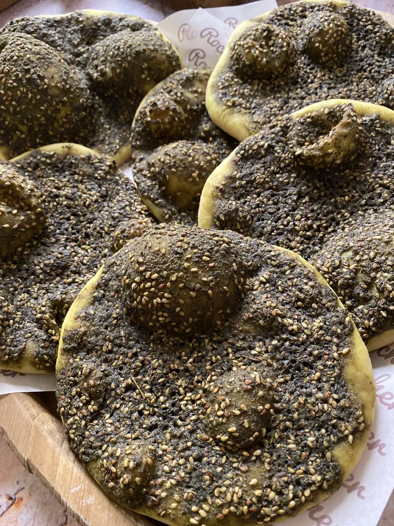 Jordanian Zaatar
