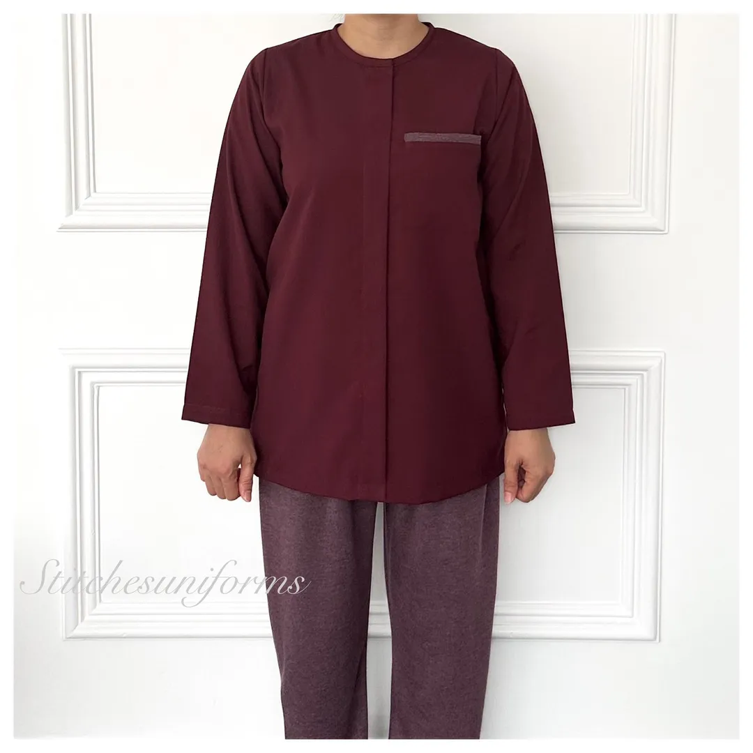 crew neck set
